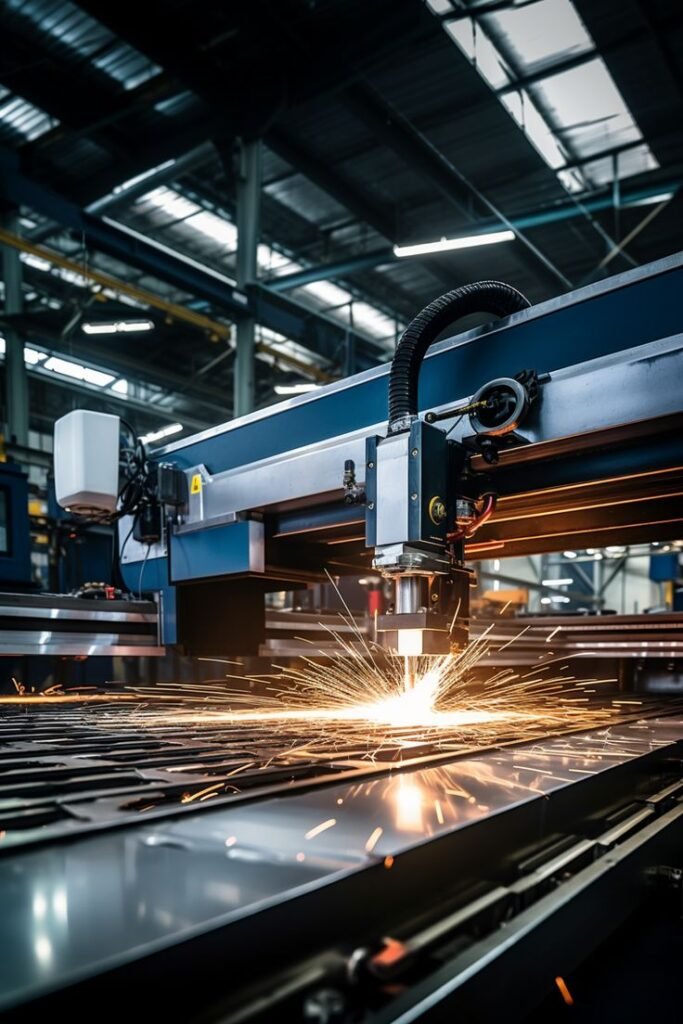 corte a medida en cnc láser