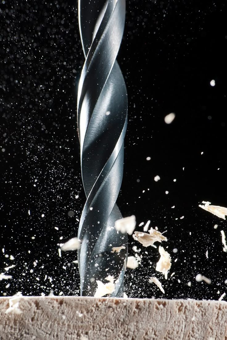 drill in motion macro